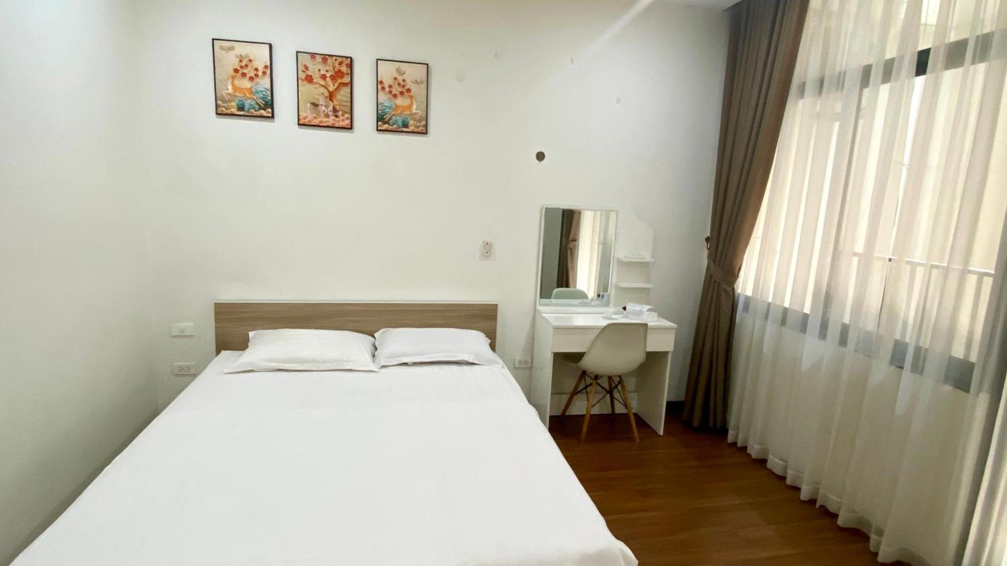 Khách sạn hẻo lánh Era Dong Cac