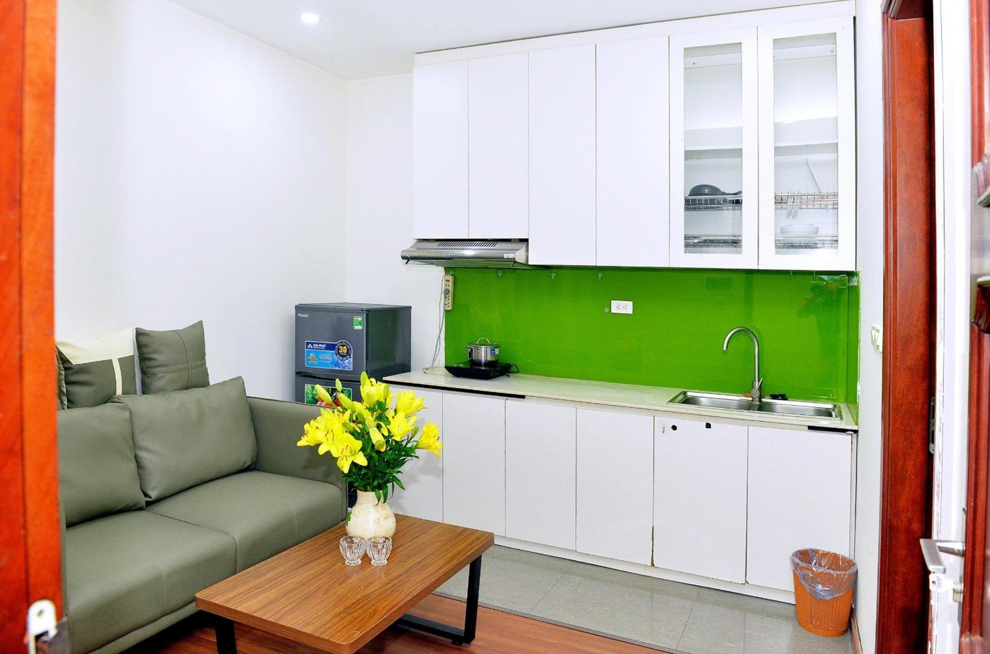 Era Dong Cac Khách sạn hẻo lánh Hà Nội