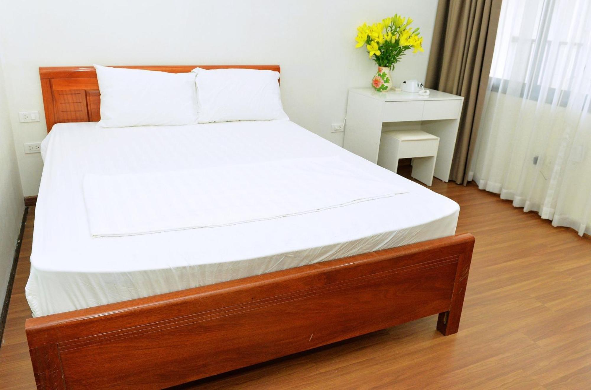 Khách sạn hẻo lánh Era Dong Cac *
