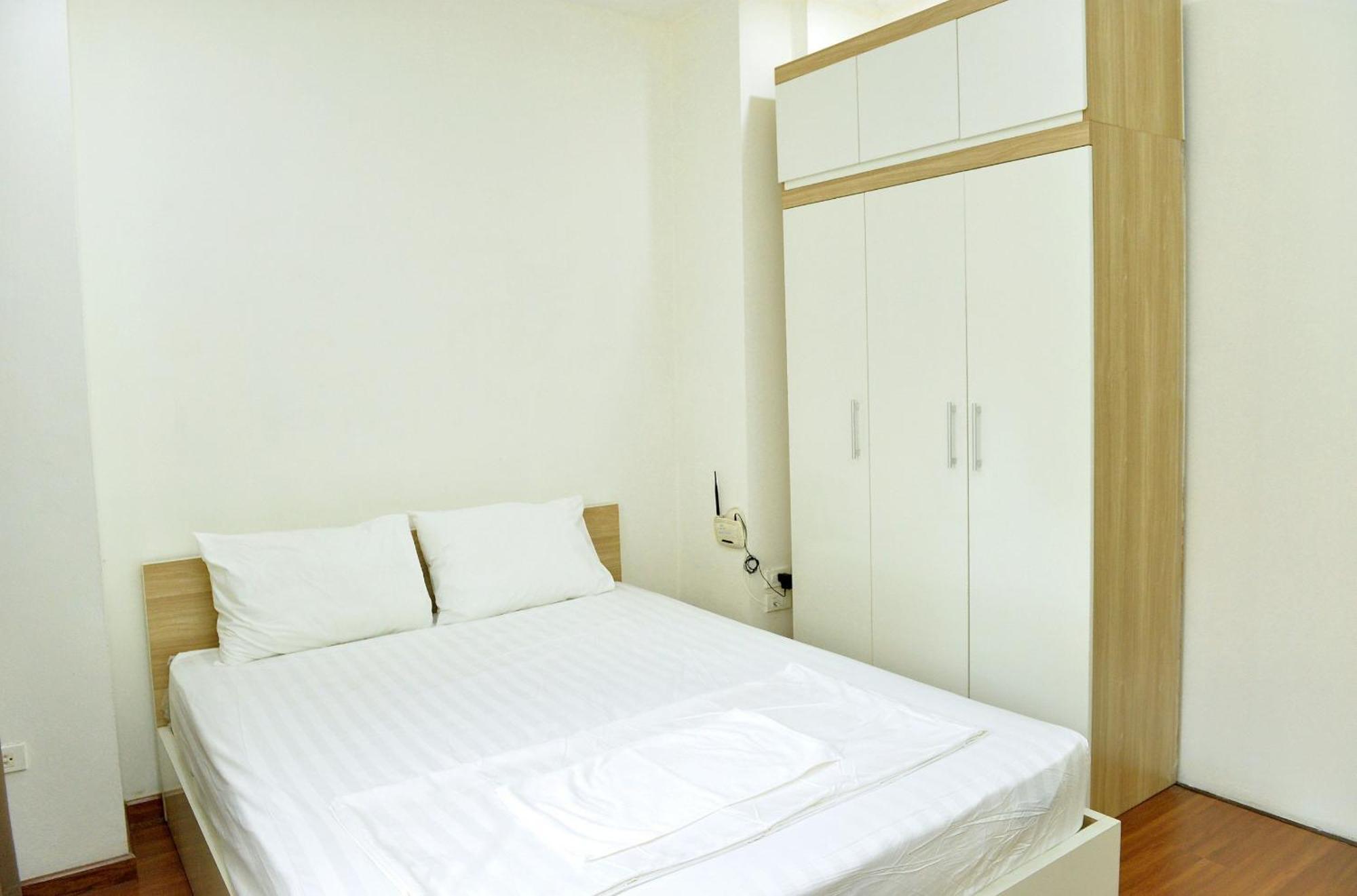 Khách sạn hẻo lánh Era Dong Cac Hà Nội